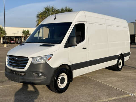 2019 Freightliner Sprinter Crew