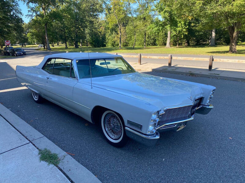 1968 Cadillac DeVille