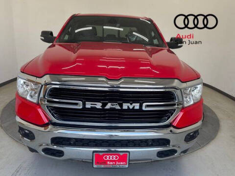 2019 RAM 1500 Big Horn