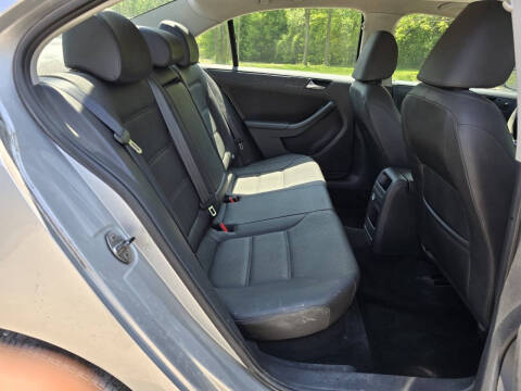 2011 Volkswagen Jetta SE