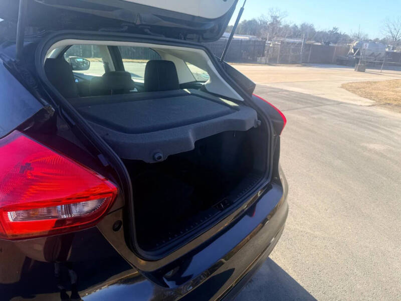 2018 Ford Focus SE