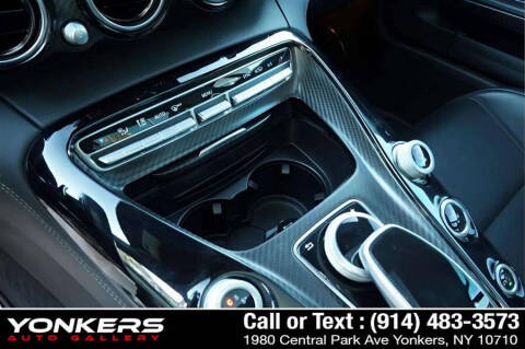 2017 Mercedes-Benz AMG GT