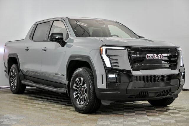 2026 GMC Sierra EV Elevation