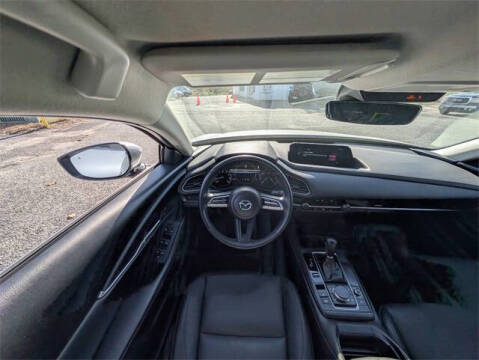 2021 Mazda CX-30 Select