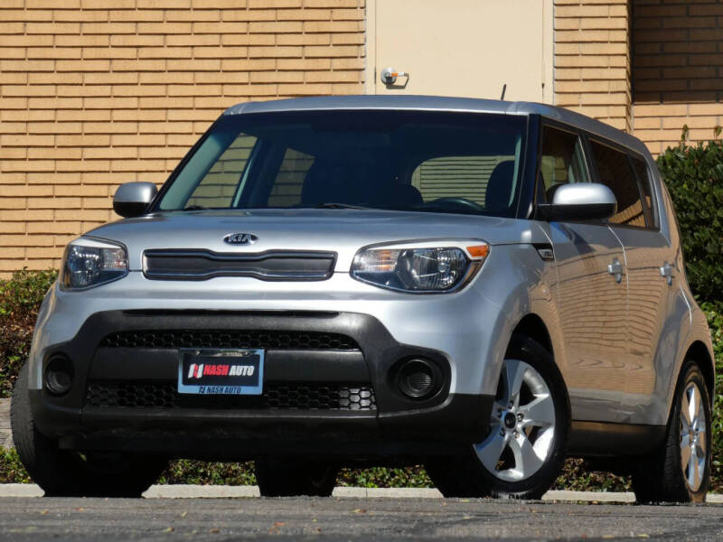 2018 Kia Soul