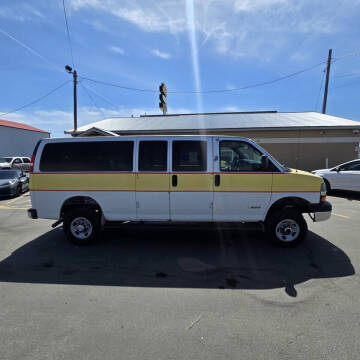 2006 Chevrolet Express LS 3500