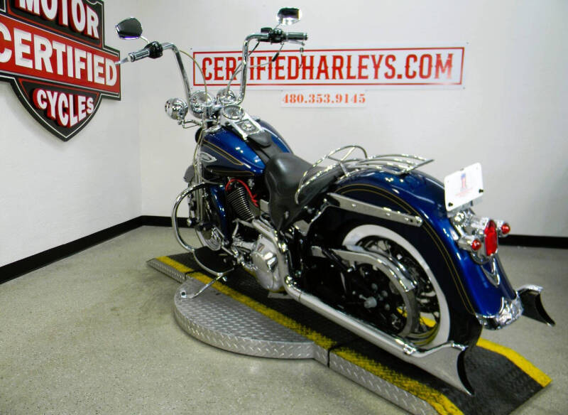 2000 Harley-Davidson HERITAGE SOFTAIL SPRINGER