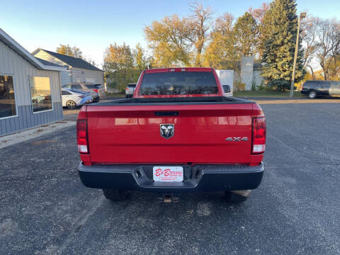 2018 RAM 2500 Tradesman
