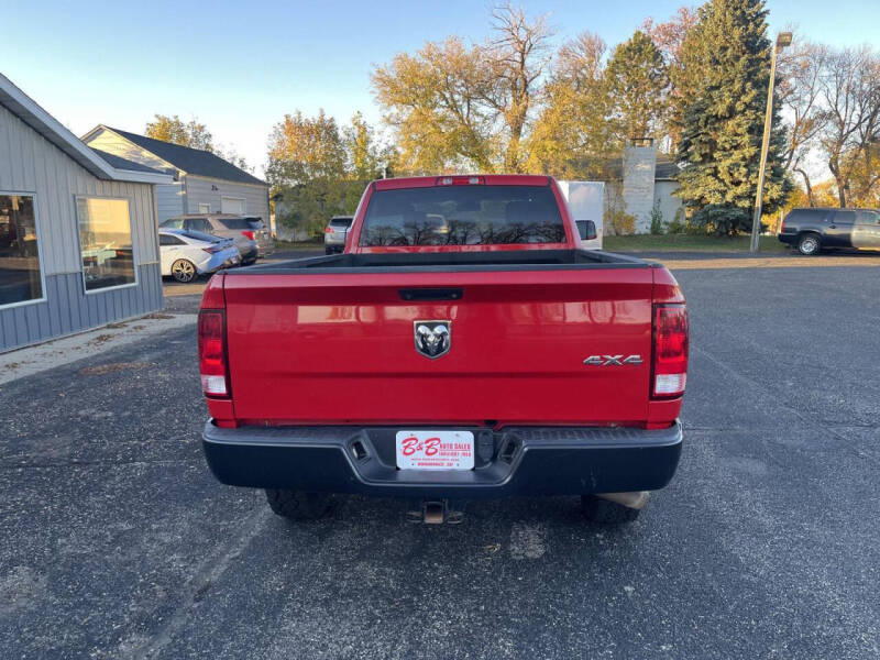 2018 RAM 2500 Tradesman