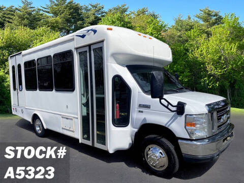 2014 Ford E-350 for sale at Major Vehicle Exchange in Westbury NY