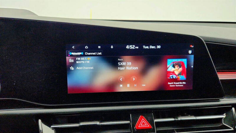 2024 Kia Niro EV Wind