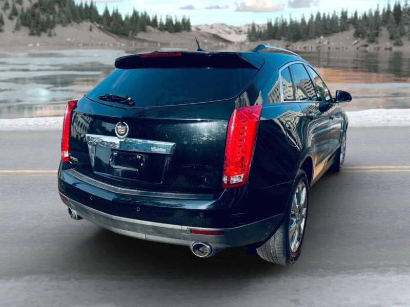 2011 Cadillac SRX Performance Collection
