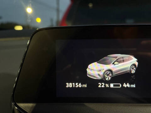 2021 Volkswagen ID.4 Pro