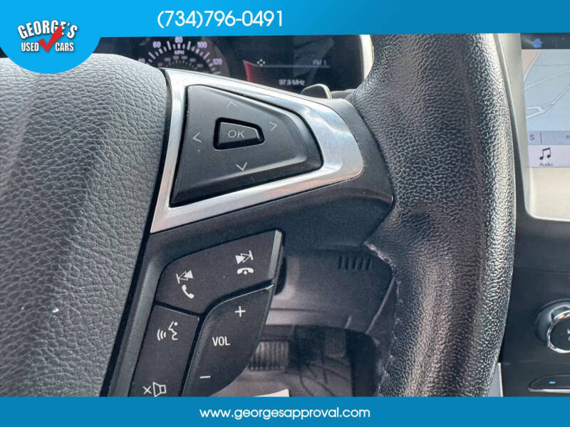 2016 Ford Edge SEL