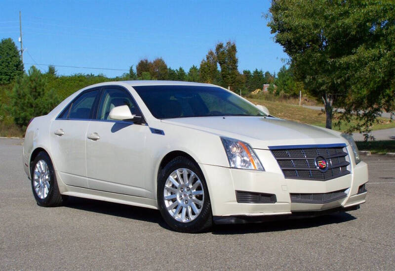 2010 Cadillac CTS 3.0L V6 Luxury