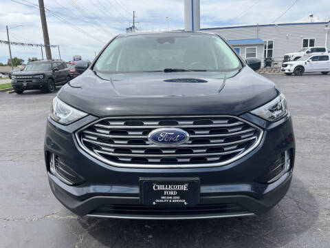 2022 Ford Edge SEL