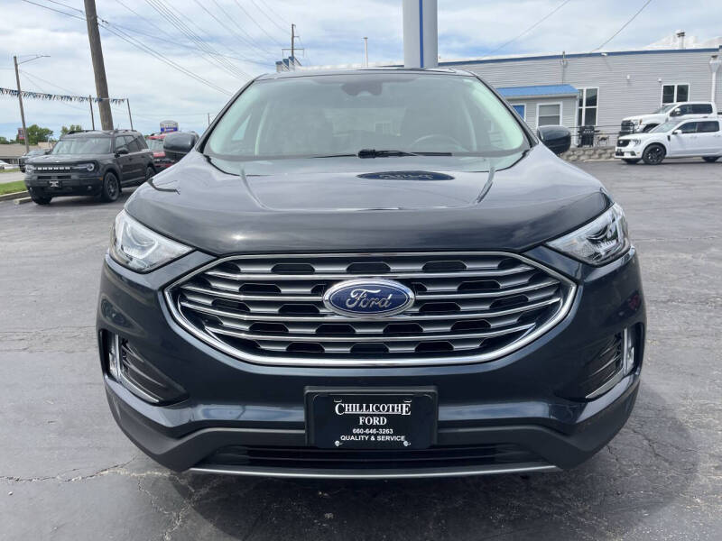 2022 Ford Edge SEL