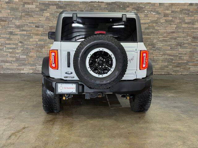 2023 Ford Bronco Big Bend Advanced