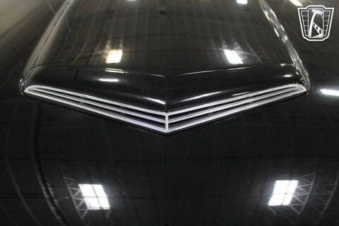 1962 Ford Thunderbird