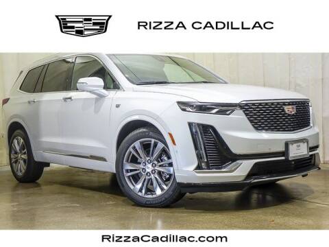 2024 Cadillac XT6 for sale at Rizza Buick GMC Cadillac in Tinley Park IL