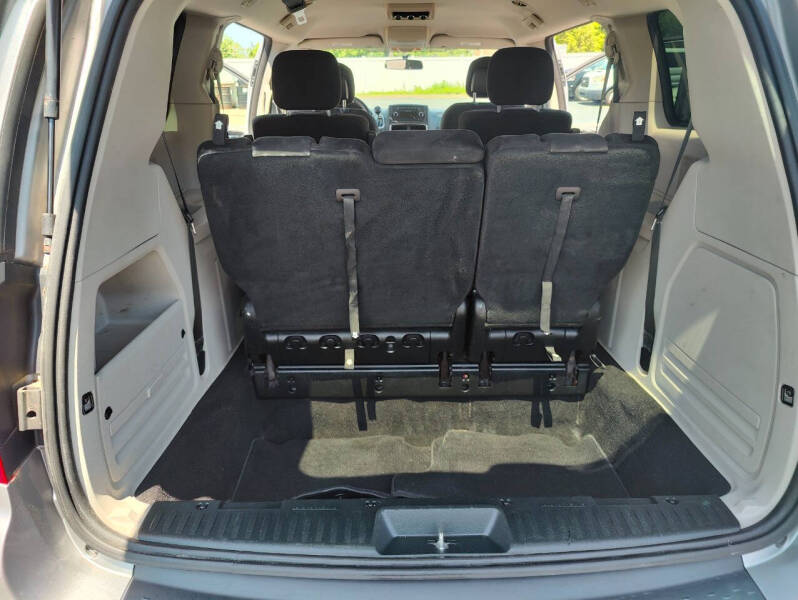 2014 Dodge Grand Caravan SE