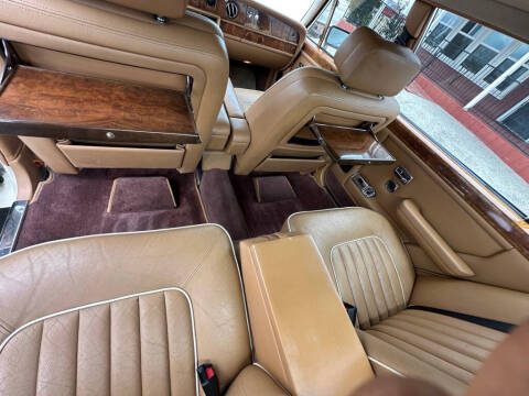 1986 Rolls-Royce Silver Spur