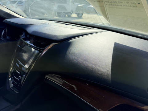 2015 Cadillac CTS 2.0T Luxury Collection