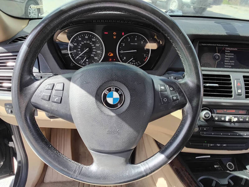 2011 BMW X5 xDrive35i Sport Activity