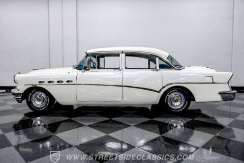 1956 Buick Roadmaster
