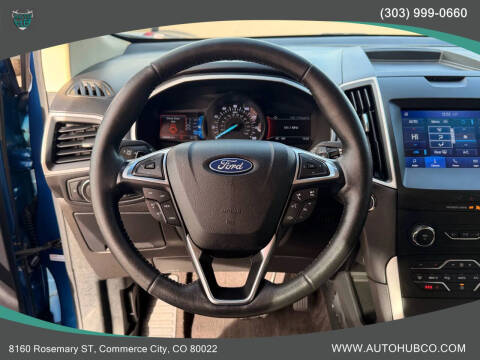 2020 Ford Edge