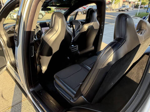 2017 Tesla Model X 75D
