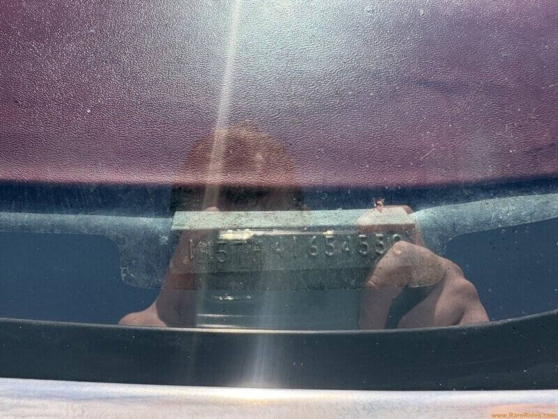 1974 Chevrolet Monte Carlo