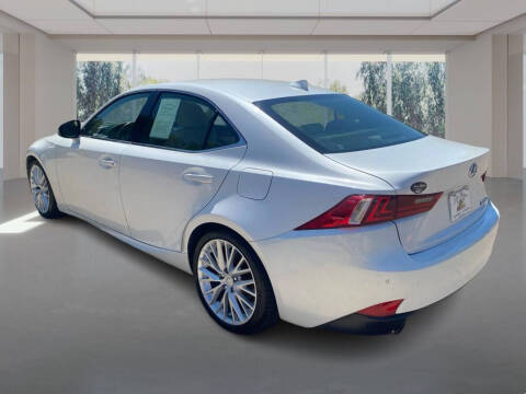 2014 Lexus IS 250