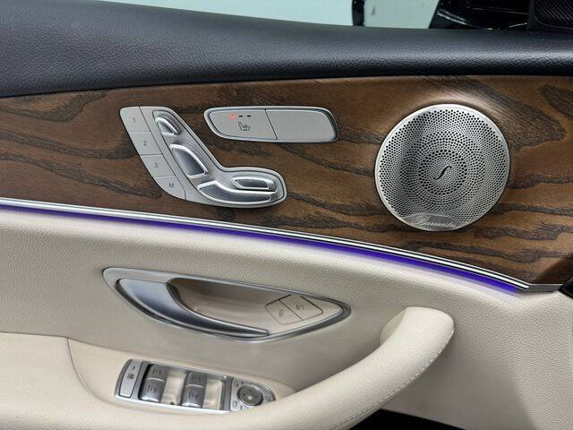 2022 Mercedes-Benz E-Class E 350