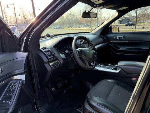 2018 Ford Explorer Police Interceptor Utility