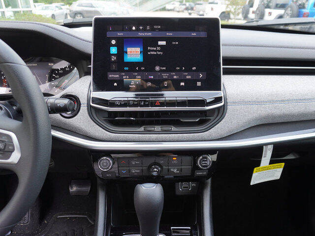 2024 Jeep Compass Sport