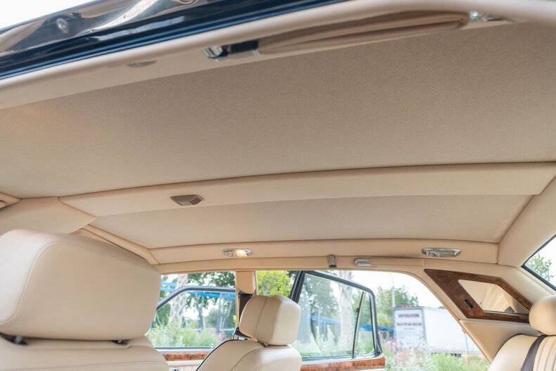 1997 Bentley Brooklands