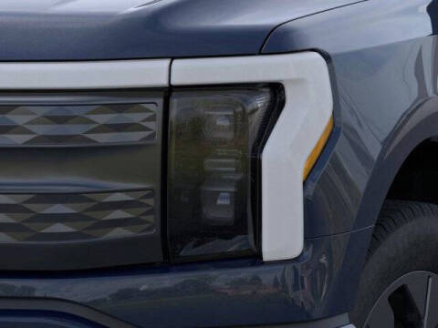 2023 Ford F-150 Lightning