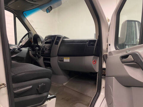 2008 Dodge Sprinter 3500