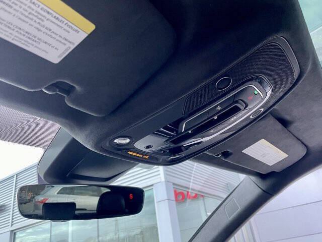 2023 Audi SQ8 4.0T quattro Prestige