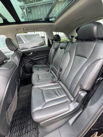 2017 Audi Q7 3.0T quattro Premium Plus