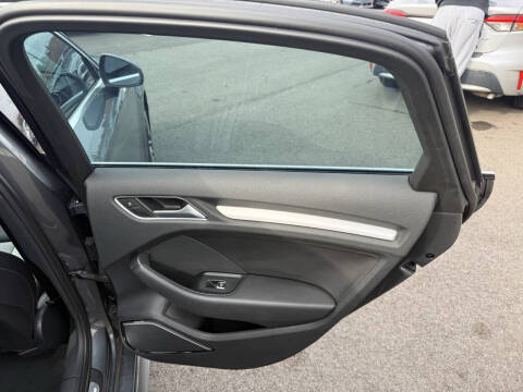 2015 Audi S3 2.0T quattro Prestige