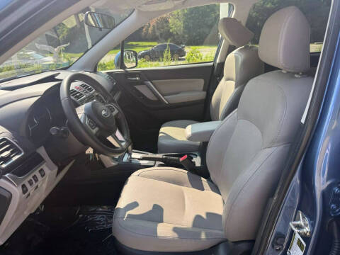 2017 Subaru Forester 2.5i Limited