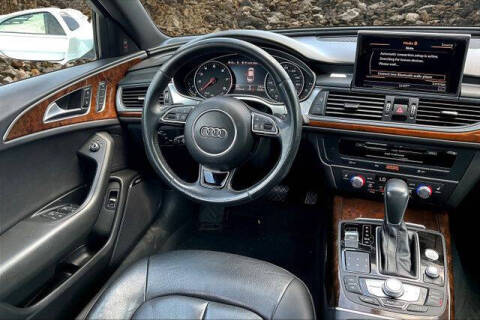 2018 Audi A6 2.0T quattro Premium Plus