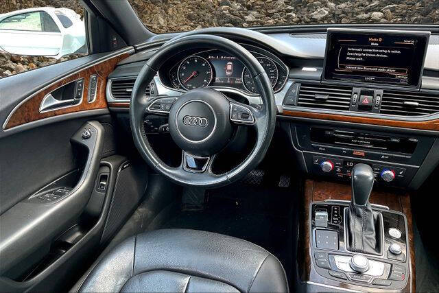 2018 Audi A6 2.0T quattro Premium Plus