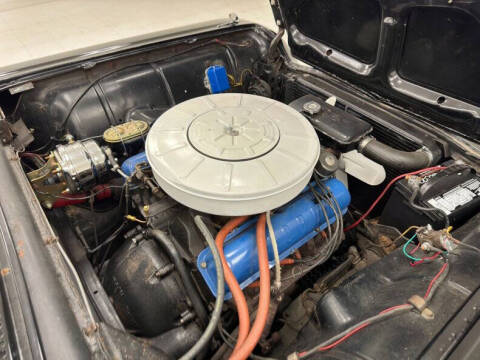 1960 Ford Thunderbird