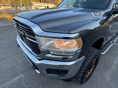 2020 RAM 2500 Big Horn