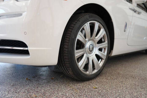 2017 Rolls-Royce Dawn