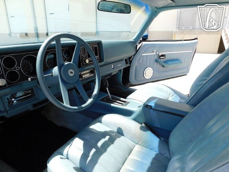 1979 Chevrolet Camaro