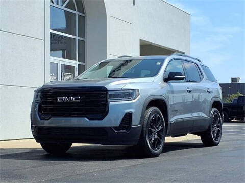 2023 GMC Acadia SLE